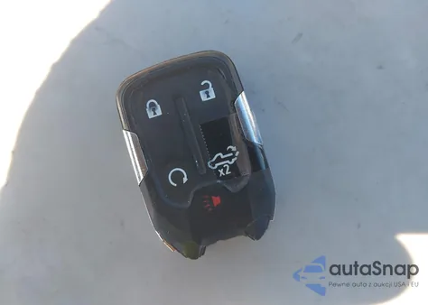 2021 GMC Sierra 1500 4Wd Short Box Elevation from USA, damaged, VIN 3GTU9CED9MG170363